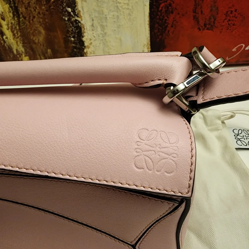 (SOLD) Loewe Mini Puzzle Bag - Picture 2 of 9